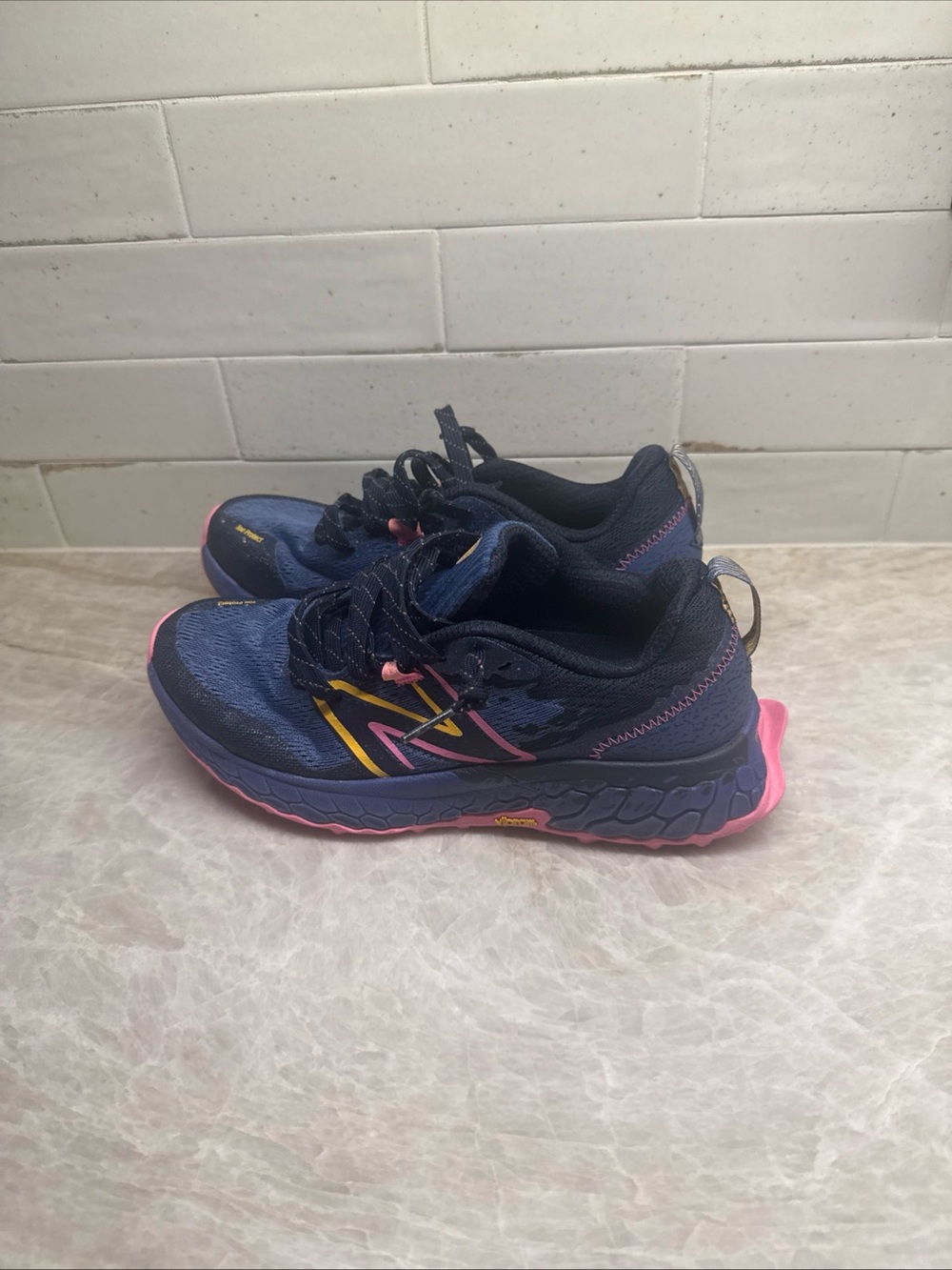 Women’s New Balance Hierro V7 Sz 7.5